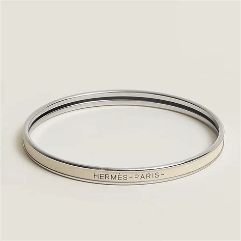 uni bangle hermes|vintage hermes bangle.